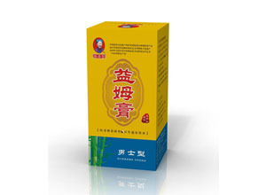 益姆膏男士型单品