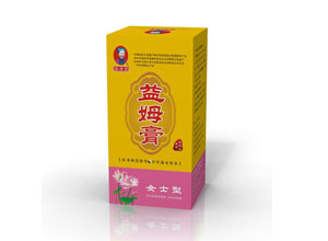 益姆膏女士型单品